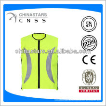 fashion riding safety jacket